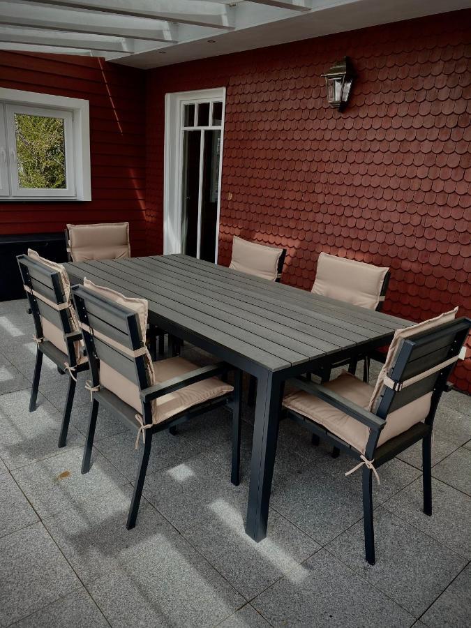 Ferienhaus Mit 5* Luxus Im Schwarzwald 아이할덴 외부 사진