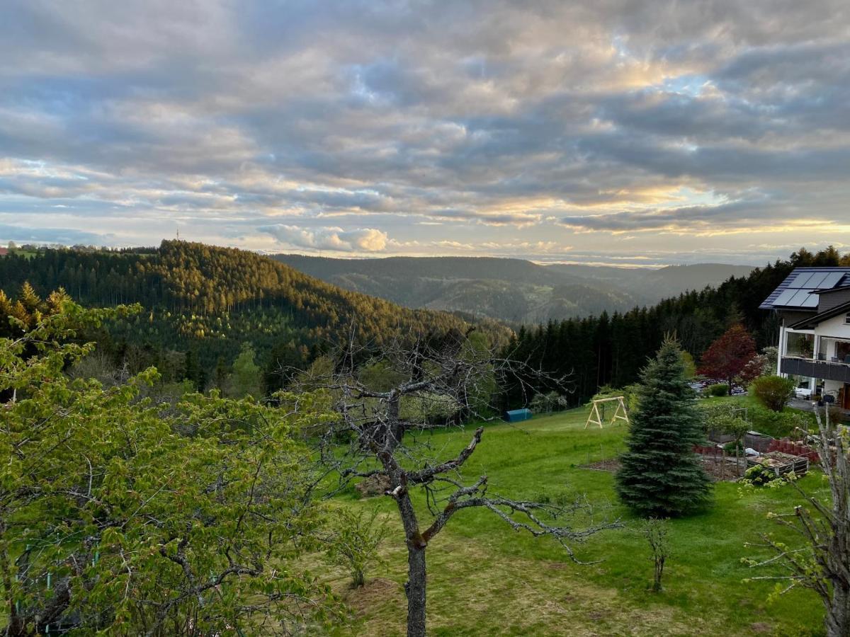 Ferienhaus Mit 5* Luxus Im Schwarzwald 아이할덴 외부 사진
