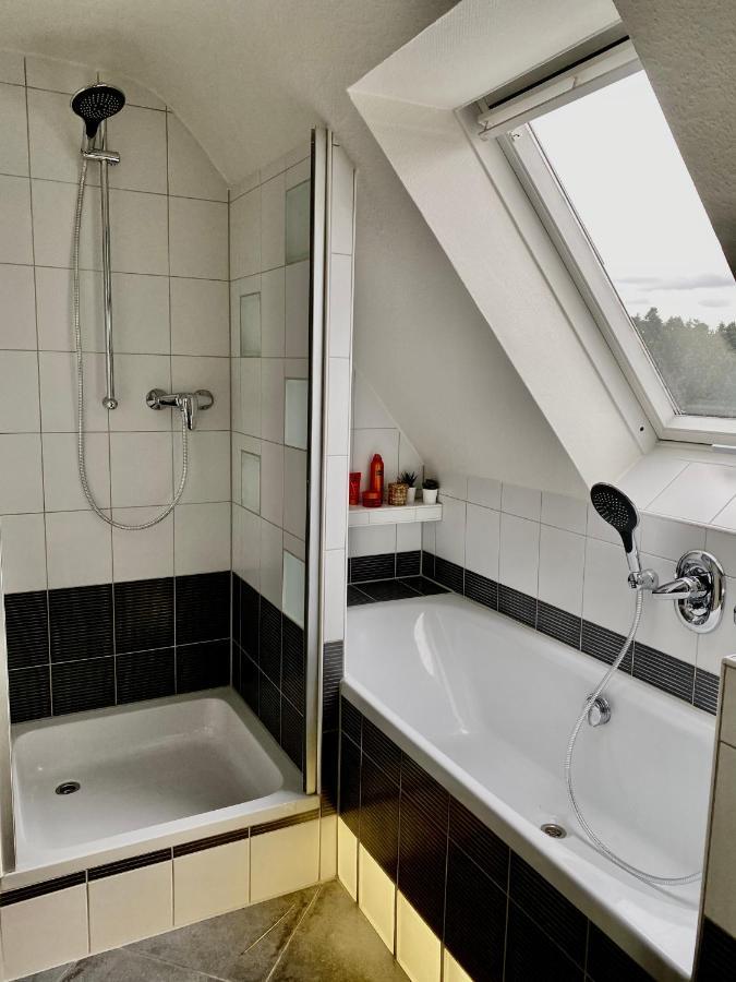 Ferienhaus Mit 5* Luxus Im Schwarzwald 아이할덴 외부 사진