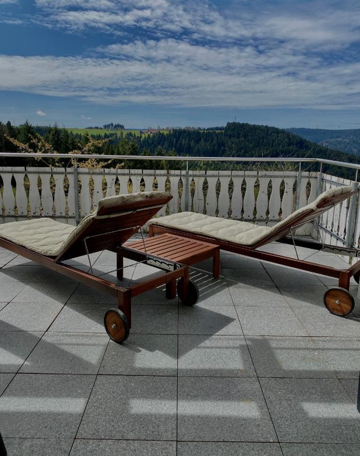 Ferienhaus Mit 5* Luxus Im Schwarzwald 아이할덴 외부 사진