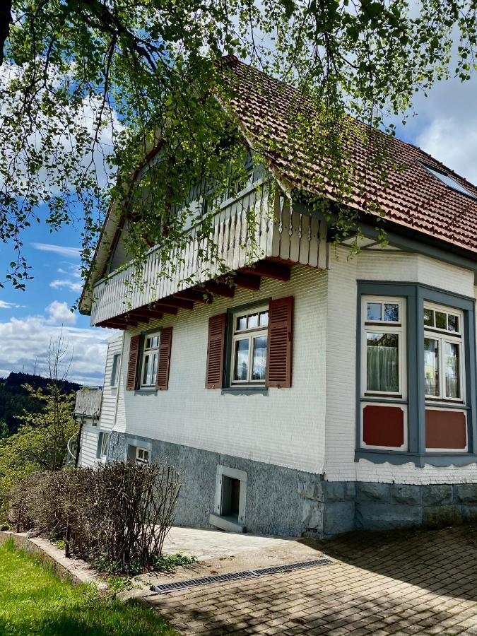 Ferienhaus Mit 5* Luxus Im Schwarzwald 아이할덴 외부 사진