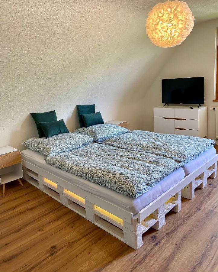 Ferienhaus Mit 5* Luxus Im Schwarzwald 아이할덴 외부 사진