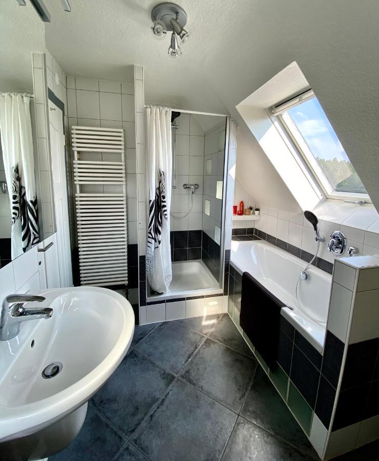 Ferienhaus Mit 5* Luxus Im Schwarzwald 아이할덴 외부 사진